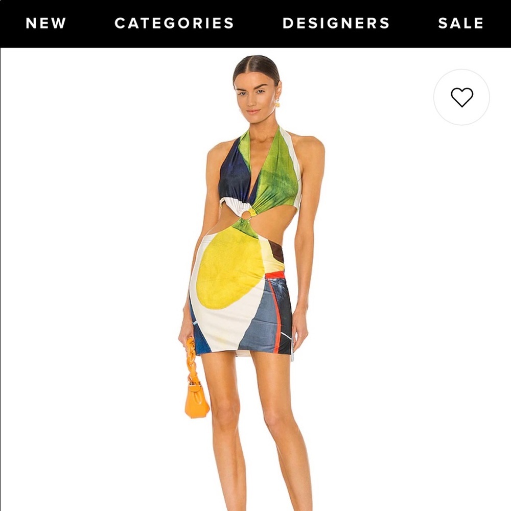Farai London Dress from Revolve